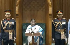 ਬਜਟ ਤੋਂ ਪਹਿਲਾਂ ਸੰਸਦ ਵਿੱਚ ਰਾਸ਼ਟਰਪਤੀ ਦਾ ਭਾਸ਼ਣ…ਮਿਡਿਲ ਕਲਾਸ, ਨੌਜਵਾਨਾਂ ਅਤੇ ਔਰਤਾਂ ਦੀ ਗੱਲ