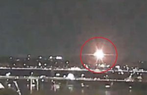 ਜਿੱਥੇ ਮੌਜੂਦ ਸੀ ਟਰੰਪ, ਉਸ ਤੋਂ ਕੁੱਝ ਦੂਰੀ ‘ਤੇ ਹਾਦਸਾਗ੍ਰਸਤ ਹੋਇਆ ਜਹਾਜ਼, 60 ਲੋਕ ਸਨ ਸਵਾਰ