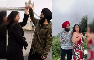 Kulhad Pizza Couple ਨੇ UK ਜਾ ਕੀਤਾ ਧਮਾਕਾ, ਗਾਇਕੀ ‘ਚ ਰੱਖਿਆ ਕਦਮ; ਪਹਿਲਾ ਗੀਤ ਹੋਇਆ ਰਿਲੀਜ਼