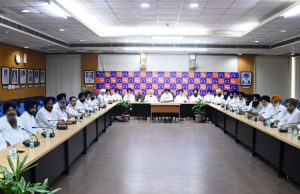 ਇੱਕ ਮਾਰਚ ਨੂੰ ਨਵੇਂ ਪ੍ਰਧਾਨ ਦਾ ਐਲਾਨ, ਅਕਾਲੀ ਦਲ ਵਰਕਿੰਗ ਕਮੇਟੀ ਦੀ ਹੋਈ ਮੀਟਿੰਗ