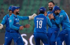 Afghanistan ਨੇ ਕੀਤਾ ਵੱਡਾ ਉਲਟਫੇਰ, England ਚੈਂਪੀਅਨਜ਼ ਟਰਾਫੀ ਤੋਂ ਬਾਹਰ