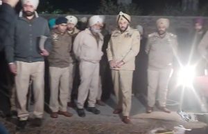 ਅੰਮ੍ਰਿਤਸਰ ਵਿੱਚ ਐਨਕਾਉਂਟਰ, ਹੈਪੀ ਪਾਸੀਆਂ ਗੈਂਗ ਦੇ 3 ਗੈਂਗਸਟਰ ਗ੍ਰਿਫ਼ਤਾਰ