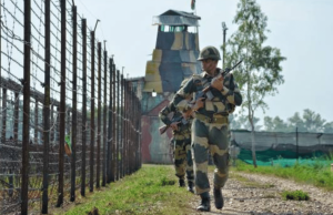 BSF ਜਵਾਨਾਂ ਨੇ ਭਾਰਤ-ਪਾਕਿ ਸਰਹੱਦ ਅੰਦਰ ਦਾਖ਼ਲ ਹੋ ਰਹੇ ਘੁਸਪੈਠੀਏ ਨੂੰ ਕੀਤਾ ਢੇਰ