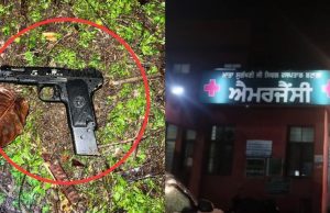 Gurdaspur ‘ਚ ਮੁਕਾਬਲੇ ਦੌਰਾਨ ਜ਼ਖ਼ਮੀ ਹੋਇਆ ਗ੍ਰਨੇਡ ਹਮਲਿਆਂ ਦਾ ਮੁਲਜ਼ਮ, ਪੁਲਿਸ ‘ਤੇ ਕੀਤੀ ਸੀ ਫਾਇਰਿੰਗ