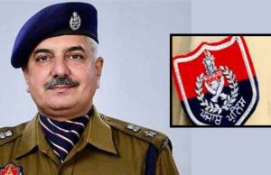 ਗੁਰਮੀਤ ਸਿੰਘ ਚੌਹਾਨ ਨੂੰ ਫਿਰੋਜ਼ਪੁਰ SSP ਦੇ ਅਹੁਦੇ ਤੋਂ ਹਟਾਇਆ: ਮੁੜ AGTF ਦਾ ਏਆਈਜੀ ਲਗਾਇਆ, ਭੁਪਿੰਦਰ ਸਿੰਘ ਨੂੰ ਸੌਂਪੀ ਜ਼ਿੰਮੇਵਾਰੀ