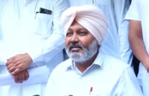 ਦੇਸ਼ ਦਾ ਸੰਵਿਧਾਨ ਬਦਲਣਾ ਚਾਹੁੰਦੀ ਹੈ BJP, ਵਿਧਾਨਸਭਾ ‘ਚ ਹਰਪਾਲ ਚੀਮਾ ਨੇ ਭਾਜਪਾ ਨੂੰ ਘੇਰਿਆ