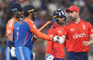 Abhishek Sharma ਤੋਂ ਹਾਰੀ England, ਟੀਮ ਇੰਡੀਆ ਨੇ ਇਹ ਮੈਚ 150 ਦੌੜਾਂ ਨਾਲ ਜਿੱਤਿਆ