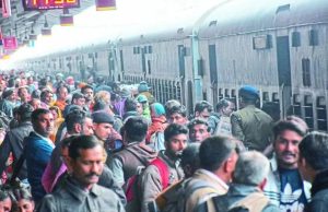 ਮਹਾਕੁੰਭ ਨੂੰ ਲੈ ਕੇ ਰੇਲਵੇ ਦਾ ਫੈਸਲਾ, ਭਾਰੀ ਭੀੜ ਕਾਰਨ ਪ੍ਰਯਾਗਰਾਜ ਸੰਗਮ ਸਟੇਸ਼ਨ ਬੰਦ