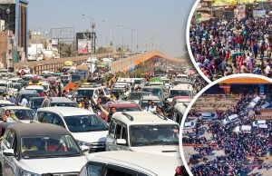 Mahakumbh: ਮਾਘ ਪੂਰਨਿਮਾ ਤੋਂ ਪਹਿਲਾਂ, ਮਹਾਂਕੁੰਭ ਵਿੱਚ ਬਹੁਤ ਵੱਡਾ ਟ੍ਰੈਫਿਕ ਜਾਮ, ਗੁਆਂਢੀ ਜ਼ਿਲ੍ਹਿਆਂ ਵਿੱਚ ਵੀ ਵਾਹਨਾਂ ਦੀਆਂ ਕਤਾਰਾਂ