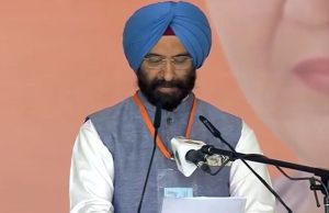Manjinder Singh Sirsa ਬਣੇ ਦਿੱਲੀ ਸਰਕਾਰ ‘ਚ ਮੰਤਰੀ, ਪੰਜਾਬੀ ਵਿੱਚ ਚੁੱਕੀ ਸਹੁੰ