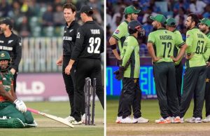 Champions Trophy ਤੋਂ ਬਾਹਰ ਪਾਕਿਸਤਾਨ, ਭਾਰਤ-ਨਿਊਜ਼ੀਲੈਂਡ ਨੂੰ ਮਿਲਿਆ ਸੈਮੀਫਾਈਨਲ ਦਾ ਟਿਕਟ