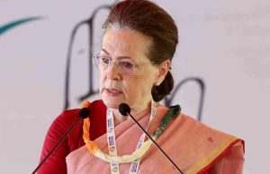 ਰਾਸ਼ਟਰਪਤੀ ਦੇ ਗਰੀਮਾ ਦਾ ਅਪਮਾਨ…Sonia Gandhi ਖਿਲਾਫ BJP ਦਾ ਵਿਸ਼ੇਸ਼ ਅਧਿਕਾਰ ਉਲੰਘਣਾ ਨੋਟਿਸ ਜਾਰੀ