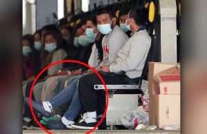 ਜਹਾਜ਼ ਵਿੱਚ ਭਾਰਤੀਆਂ ਦਾ ਅਪਮਾਨ! ਹੱਥਕੜੀਆਂ ਅਤੇ ਜ਼ੰਜੀਰਾਂ ਬਾਰੇ ਪੋਸਟ ਪਿੱਛੇ ਕੀ ਹੈ ਸੱਚ?