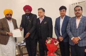 Shambhu Border ਖੁਲਵਾਉਣ ਦੀ ਉਠੀ ਮੰਗ, ਉਦਯੋਗਪਤੀਆਂ ਨੇ ਕੀਤੀ CM Maan ਨਾਲ ਮੁਲਾਕਾਤ