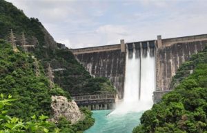 ਗਰਮੀਆਂ ਤੋਂ ਪਹਿਲਾਂ ਭਾਖੜਾ ਦੇ ਪਾਣੀ ਦਾ ਪੱਧਰ 14 ਫੁੱਟ ਘੱਟਿਆ, ਤਿੰਨ ਸੂਬਿਆਂ ਲਈ ਅਲਰਟ