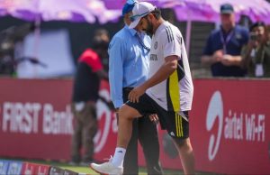 Champion Trophy: Rohit Sharma ਹੋਣਗੇ ਬਾਹਰ ਤਾਂ ਕੌਣ ਬਣੇਗਾ ਇੰਡੀਆ ਦਾ ਕਪਤਾਨ