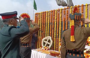 ਸ਼ਾਮ ਸਿੰਘ ਅਟਾਰੀਵਾਲਾ ਦਾ ਸ਼ਹੀਦੀ ਦਿਨ, ਜੱਦੀ ਪਿੰਡ ਵਿਖੇ ਦਿੱਤੀਆਂ ਗਈਆਂ ਸ਼ਰਧਾਂਜ਼ਲੀਆਂ