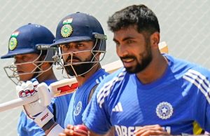 Champions Trophy ਲਈ ਭਾਰਤੀ ਟੀਮ ‘ਚ ਬਦਲਾਅ, ਜਸਪ੍ਰੀਤ ਬੁਮਰਾਹ ਸੱਟ ਕਾਰਨ ਬਾਹਰ ਲਈ ਭਾਰਤੀ ਟੀਮ ‘ਚ ਬਦਲਾਅ, ਜਸਪ੍ਰੀਤ ਬੁਮਰਾਹ ਸੱਟ ਕਾਰਨ ਬਾਹਰ
