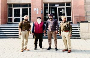 Punjab Police ਨੂੰ ਸਾਈਬਰ ਧੋਖਾਧੜੀ ਦੇ ਮਾਮਲੇ ‘ਚ ਵੱਡੀ ਕਾਮਯਾਬੀ : ਝੂਠੇ ਪਰਮਿਟ ਜਾਰੀ ਕਰਨ ਵਾਲਾ ਦੋਸ਼ੀ ਗ੍ਰਿਫ਼ਤਾਰ