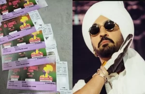 8 ਲੱਖ ‘ਚ ਵਿਕੀਆਂ Diljit Dosanjh ਦੇ ਕੰਸਰਟ ਦੀਆਂ ਜਾਅਲੀ ਟਿਕਟ, ਪੁਲਿਸ ਨੇ ਕੀਤੀ ਵੱਡੀ ਕਾਰਵਾਈ