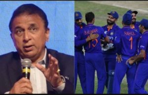 Sunil Gavaskar ਨੂੰ ਆਇਆ ਗੁੱਸਾ; ਰੋਹਿਤ ਸ਼ਰਮਾ ਨੂੰ ਮੋਟਾ ਕਹਿਣ ਵਾਲੀ ਸ਼ਮਾ ਮੁਹੰਮਦ ਨੂੰ ਸੁਣਾਈਆਂ ਖਰੀਆਂ-ਖਰੀਆਂ