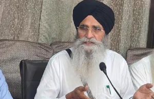 Harjinder Singh Dhami: ਮੈਂ ਅਸਤੀਫਾ ਵਾਪਿਸ ਨਹੀਂ ਲਵਾਂਗਾ, ਹਰਜਿੰਦਰ ਧਾਮੀ ਦਾ ਜੱਥੇਦਾਰ ਨੂੰ ਸਪੱਸ਼ਟ ਜਵਾਬ