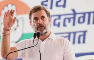 Congress ਦੇ ਅੱਧੇ ਆਗੂ BJP ਨਾਲ ਮਿਲੇ ਹੋਏ ਹਨ… ਪਾਰਟੀ ‘ਚ ਧੜੇਬੰਦੀ ‘ਤੇ ਭੜਕੇ Rahul Gandhi