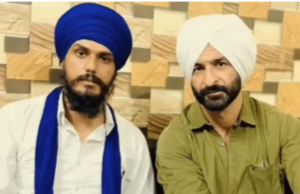 Amritpal ਦੇ ਕਰੀਬੀ Daljit Kalsi ਦਾ ਮਿਲਿਆ ਟਰਾਜਿਟ ਰਿਮਾਂਡ, ਜਲਦ ਪੰਜਾਬ ਲਿਆਵੇਗੀ ਪੁਲਿਸ
