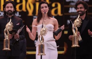 Amar Singh Chamkila ਨੂੰ ਮਿਲਿਆ Best Film ਲਈ Award , IIFA ਵਿੱਚ ਛਾਅ ਗਏ ‘ਪੰਚਾਇਤ’ ਵਾਲੇ ਸਚਿਵ ਜੀ