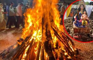 Holika dahan 2025 Shubh Muhurat: ਅੱਜ ਹੋਲਿਕਾ ਦਹਨ, ਮਿਲੇਗਾ ਸਿਰਫ਼ ਐਨਾ ਟਾਈਮ, ਜਾਣੋ ਪੂਜਾ ਦਾ ਤਰੀਕਾ ਅਤੇ ਇਸਦੀ ਮਹੱਤਤਾ
