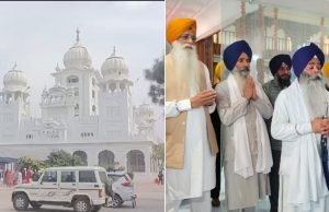 ਖਾਲਸਾਈ ਜਾਹੋ ਜਲਾਲ ਦੇ ਪ੍ਰਤੀਕ ਹੋਲਾ ਮਹੱਲਾ ਦੀ ਅੱਜ ਤੋਂ ਸ਼ੁਰੂਆਤ, Sri Kiratpur Sahib ‘ਚ ਅਖੰਡ ਪਾਠਾਂ ਦੀ ਆਰੰਭਤਾ
