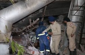 Ludhiana ਬਿਲਡਿੰਗ Accident ‘ਚ 3 ਲੋਕਾਂ ਦੀ ਮੌਤ, Rescue Operation ਜਾਰੀ