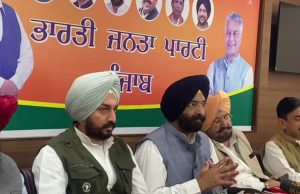 Punjab ਦੌਰੇ ‘ਤੇ ਦਿੱਲੀ ਦੇ Cabinet Minister Manjinder Singh Sirsa, Mohali ਸਮਾਗਮ ‘ਚ ਕੀਤੀ ਸ਼ਿਰਕਤ