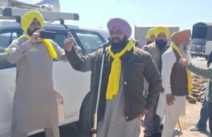 Police ਨੇ Joginder ਉਗਰਾਹਾਂ ਨੂੰ ਲਿਆ ਹਿਰਾਸਤ ਵਿੱਚ, Moga ਵਿੱਚ ਭਿੜੇ ਕਿਸਾਨ