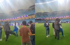 Champions Trophy ਜਿੱਤਣ ਦੀ ਖੁਸ਼ੀ ਵਿੱਚ Navjot Sidhu ਨੇ Hardik ਨਾਲ ਪਾਇਆ ਭੰਗੜਾ