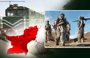 Pakistan ਵਿੱਚ ਪੂਰੀ Train Hijack, ਮੁਕਾਬਲੇ ਵਿੱਚ 6 ਸੈਨਿਕ ਢੇਰ, 120 ਲੋਕ ਫਸੇ