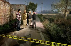 Amritsar ‘ਚ Police ਅਤੇ Gangster ਵਿਚਾਲੇ ਮੁਠਭੇੜ, ਮੁਲਜ਼ਮ ਦੇ ਲੱਤ ਵਿੱਚ ਲੱਗੀ ਗੋਲੀ