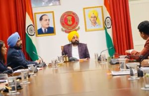 Cabinet Meeting: 13 ਮਾਰਚ ਨੂੰ ਕੈਬਨਿਟ ਦੀ ਮੀਟਿੰਗ, ਬਜਟ ਸੈਸ਼ਨ ਦਾ ਹੋ ਸਕਦਾ ਹੈ ਐਲਾਨ