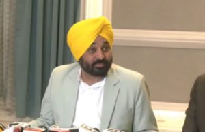 ਅੱਜ Amritsar ਜਾਣਗੇ ਮੁੱਖ ਮੰਤਰੀ ਮਾਨ, ਖਾਲਸਾ ਕਾਲਜ ਦੇ ਸਮਾਗਮ ਵਿੱਚ ਲੈਣਗੇ ਹਿੱਸਾ