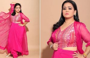 ਜੇਕਰ ਤੁਸੀਂ Bharti Singh ਵਾਂਗ ਭਾਰ ਘਟਾਉਣਾ ਚਾਹੁੰਦੇ ਹੋ ਤਾਂ ਇਨ੍ਹਾਂ ਚੀਜ਼ਾਂ ਨੂੰ ਆਪਣੀ ਰੁਟੀਨ ਦਾ ਹਿੱਸਾ ਬਣਾਓ