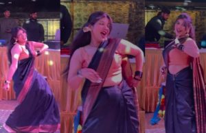 Raveena Tandon ਦੀ ਧੀ ਦੇ Item Number ‘ਤੇ ਔਰਤ ਨੇ ਕੀਤਾ ਅਜਿਹਾ ਡਾਂਸ ਕਿ ਵੀਡੀਓ ਦੇਖ ਕੇ ਯੂਜ਼ਰ ਵੀ ਹੋਏ ਫੈਨ