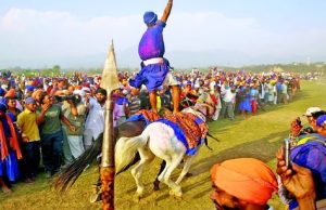 Hola Mahalla ਆਨੰਦਪੁਰ ਦਾ: ਅੱਜ ਨਿਹੰਗ ਦਿਖਾਉਣਗੇ ਆਪਣੇ ਕਰਤੱਬ, ਪਾਏ ਜਾਣਗੇ ਆਖੰਡ ਪਾਠ ਦੇ ਭੋਗ