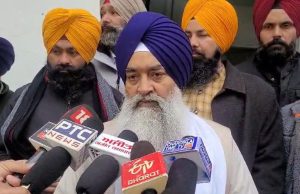 Jathedar Raghbir Singh ਨੂੰ ਕੀਤਾ ਗਿਆ ਗਿਆ ਸੇਵਾ ਮੁਕਤ, SGPC ਦੀ ਵੱਡੀ ਕਾਰਵਾਈ
