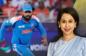 Rohit Sharma ‘ਤੇ Congress ਆਗੂ ਵੱਲੋਂ ਦਿੱਤੇ ਬਿਆਨ ਨੂੰ ਲੈ ਭੱਖਿਆ ਵਿਵਾਦ, ਬੋਲੀ- ‘ਉਹ ਬਹੁਤ ਮੋਟੇ ਹਨ’, ਭਾਰ ਘਟਾਉਣ ਦੀ ਲੋੜ…