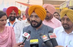 ‘ਜੇਕਰ ਨਸ਼ਾ ਨਹੀਂ ਰੋਕ ਸਕਦੇ ਤਾਂ ਛੱਡ ਦਿਓ ਨੌਕਰੀ’, ਮੰਤਰੀ ਸੌਧ ਦੀ ਅਫ਼ਸਰਾਂ ਨੂੰ ਨਸੀਹਤ