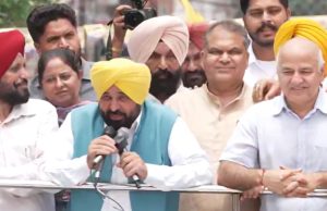 Ludhiana West ‘ਚ CM ਮਾਨ ਵੱਲੋਂ ਰੋਡ ਸ਼ੋਅ, ਜਿੱਤ ਲਈ ਲੋਕਾਂ ਦਾ ਕੀਤਾ ਧੰਨਵਾਦ