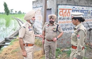 Jalalabad ‘ਚ ਨਸ਼ਾ ਤਸਕਰ ਦਾ ਐਨਕਾਊਂਟਰ, ਪੁਲਿਸ ਨੇ ਲੱਤ ‘ਚ ਮਾਰੀ ਗੋਲੀ, ਗ੍ਰਿਫ਼ਤਾਰ