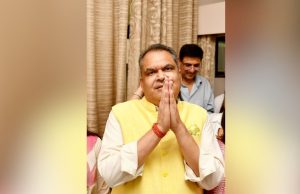 Sanjeev Arora ਨੇ ਵਿਧਾਇਕ ਵਜੋਂ ਚੁੱਕੀ ਸਹੁੰ, ਬੋਲੇ- ਸੂਬੇ ਲਈ ਵੱਧ ਤੋਂ ਵੱਧ ਕੰਮ ਕਰਾਂਗਾ