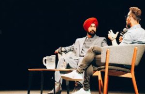 Diljit Dosanjh ਨੇ ਬਿਲਬੋਰਡ Summit 2025 ਵਿੱਚ ਲਿਆ ਹਿੱਸਾ, ਮਜ਼ੇਦਾਰ ਅੰਗਰੇਜ਼ੀ ਬੋਲ ਬਟੋਰੀਆਂ ਸੁਰਖੀਆਂ