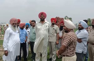 Amritsar : ਕੈਬਨਿਟ ਮੰਤਰੀ ਕੁਲਦੀਪ ਸਿੰਘ ਨੇ ਵਿਕਾਸ ਕਾਰਜਾਂ ਦਾ ਲਿਆ ਜਾਇਜ਼ਾ